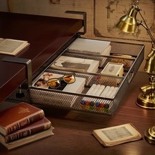 Under Desk Drawer Pull-Out