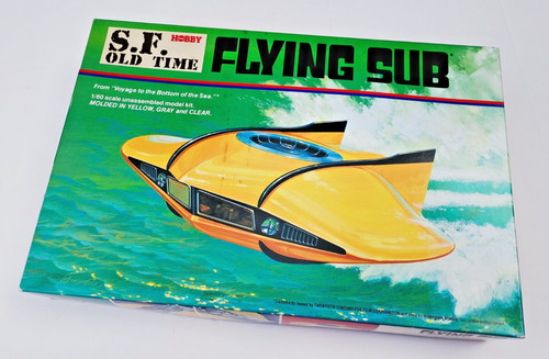 Vintage 1995 tsukuda hobby - 1995,