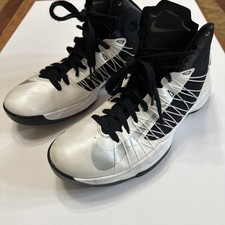 Nike Mens Hyperdunk 2012 White