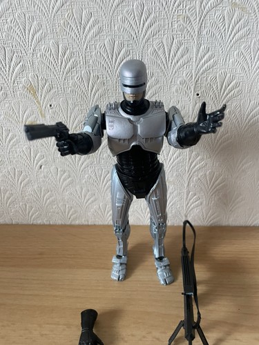 Neca ultimate robocop 1987 - robocop, (1987