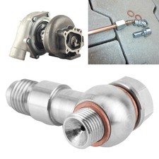 M11x1.0 To 4AN Turbo Oil Feed