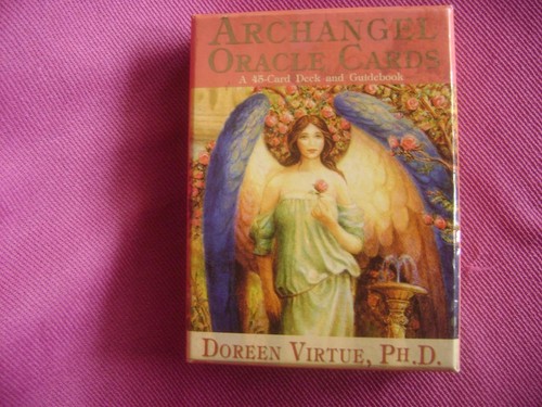 Doreen virtue cards - doreen,