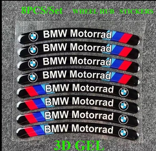 8pcs waterproof bmw - 8pcs, motorcycle