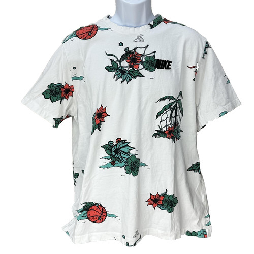 Nike hoops island shirt mens - hoops,