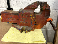 Record NO 3 English Bench Vice