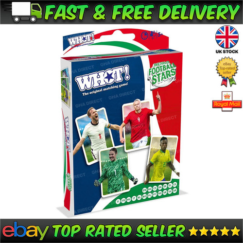 Whot world cup - whot!, football