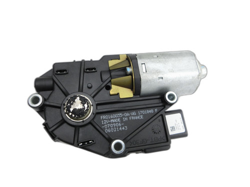 Sunroof motor for opel zafira - sunroof,