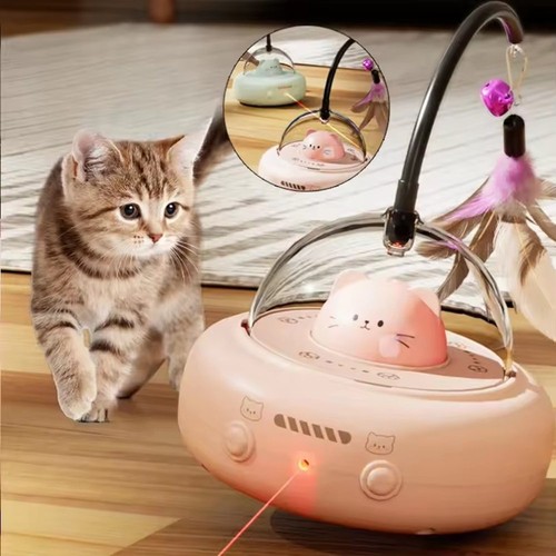 Smart cat toys - cat,