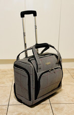 London Fog Under Seat Carry On