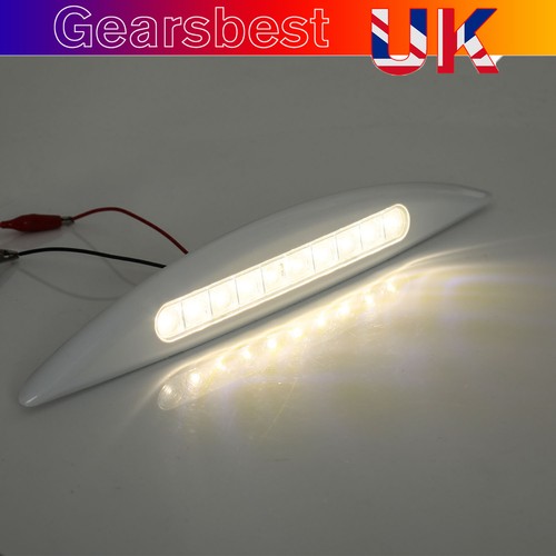 Led white awning - led, 12v