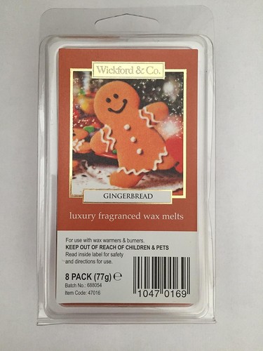 Wickford luxury fragranced wax - fragranced,