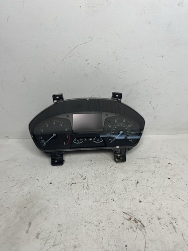 Ford fiesta mk8 - mk8, instrument