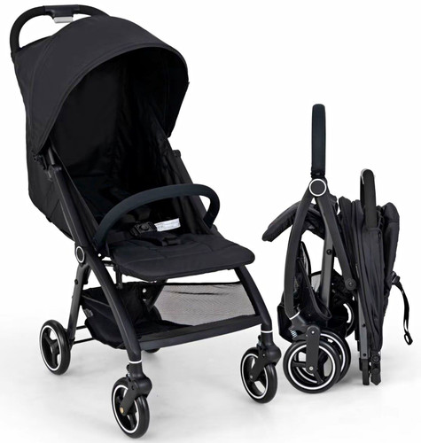 Baby stroller one hand - baby,