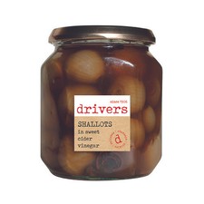 Drivers | Shallots In Cider