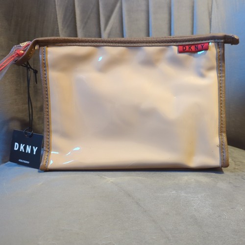 Bnwt dkny tan red - bnwt,