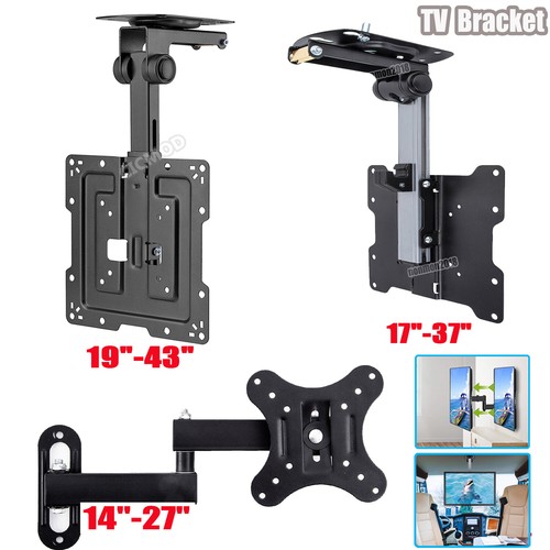 Campervan wall ceiling - tv,