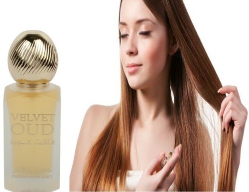 Hair mist perfume - perfume, 50ml
