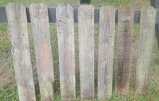 7 Reclaimed Cedar Barn Wood