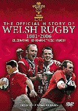 Welsh Rugby - Official History (DVD, 2007) NEW SEALED
