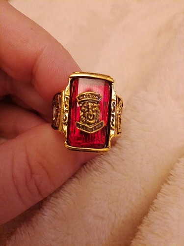 Antique style kings ring - kings,