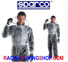 SPARCO T-1 RAIN SUIT RAIN SUIT