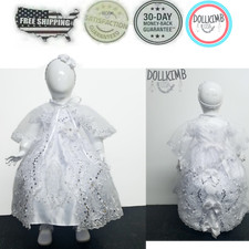 Newborn Baby Girl Dress