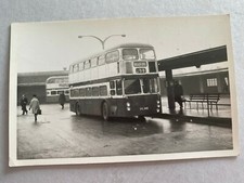 Bus Photo Bradford Depot Double Decker West Yorkshire Service 58 VHL 946 1963
