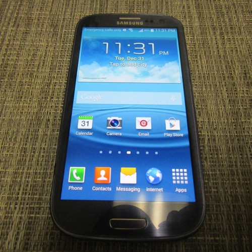Samsung galaxy clean - samsung, s3