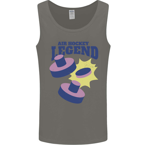 Air hockey legend - legend, mens