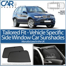 BMW X5 (E53) 5 Door 99-06 CAR