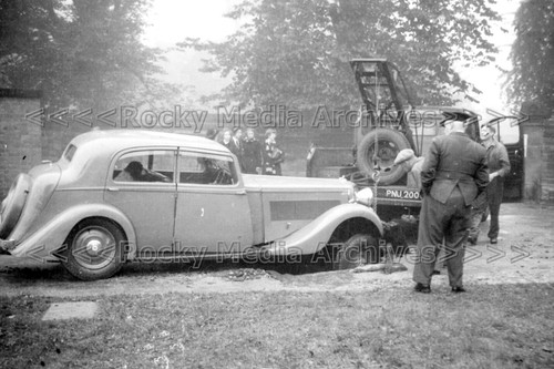 Ssf vintage motor car - ssf-17,