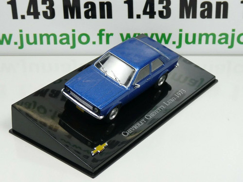 Cvt8 voiture ixo salvat - 1/43,