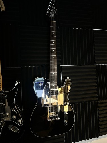 Squier fender telecaster - j5,