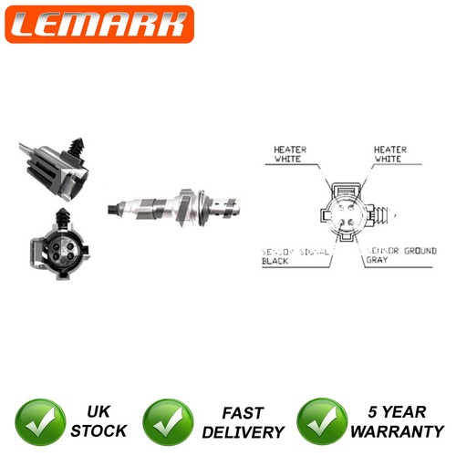 Lemark lambda oxygen - lemark, sensor