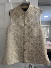 Indian/Pakistani Waistcoat Man