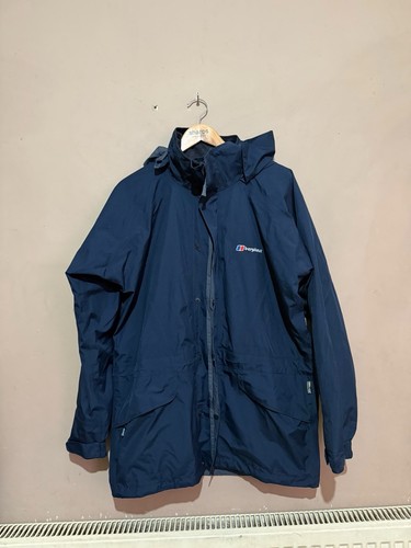 Vintage berghaus gore tex - vintage, gore-tex