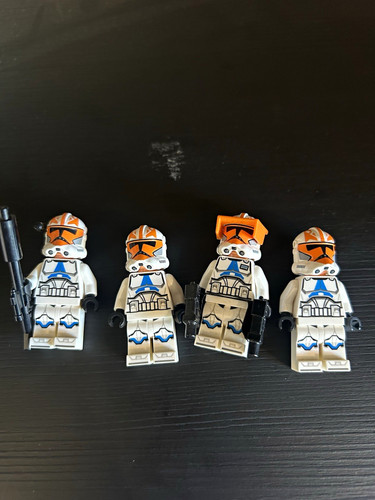 Lego star wars clone trooper - lego,