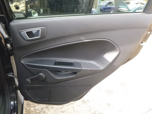 Ford fiesta mk7 5dr hatch - 5dr,