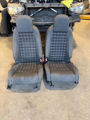 Golf mk5 gti - vw, tartan