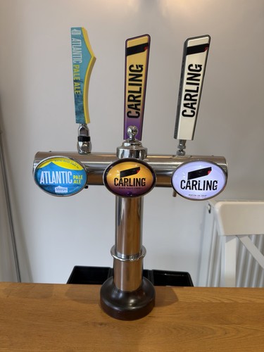 Way bar beer - 3, man
