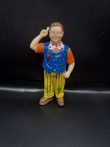 Cbeebies tumble cake topper - mr,