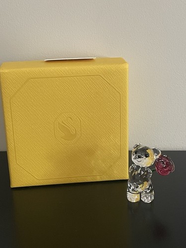 Swarovski kris bear rose - kris,