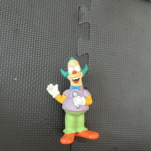 The simpsons krusty clown - the,