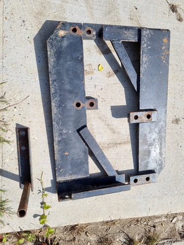 Tractor front loader - front,