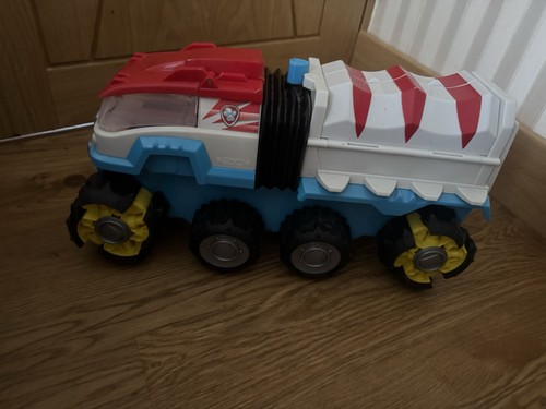 Paw patrol cars children - paw,