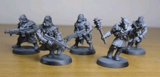 Chaos Cultists x5 Squad Chaos Space Marines Games Workshop Dark Vengeance 