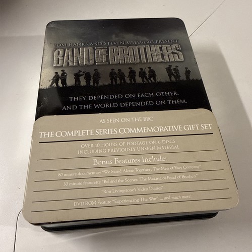 Band brothers dvd - of, 6