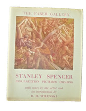 Stanley Spencer, Resurrection