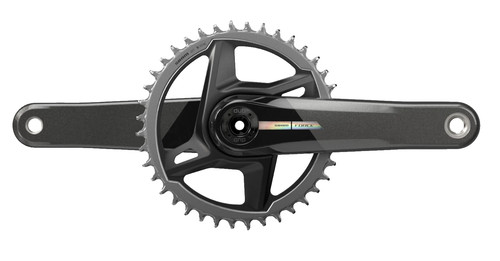 Sram force axs crankset - force,