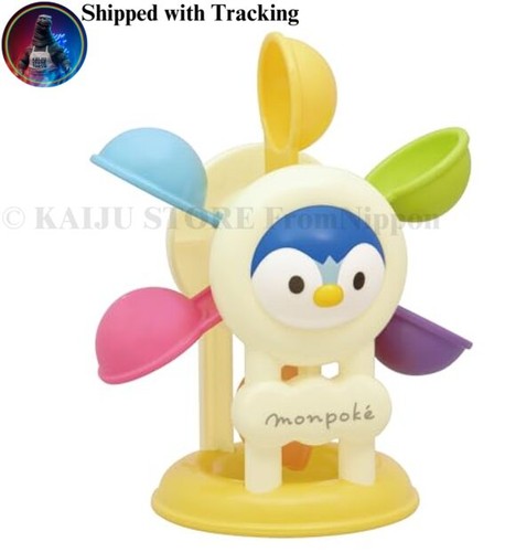 Monpoke piplup water wheel - monpoke,